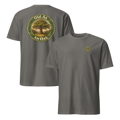 Old as an Oak Emblem T-Shirt