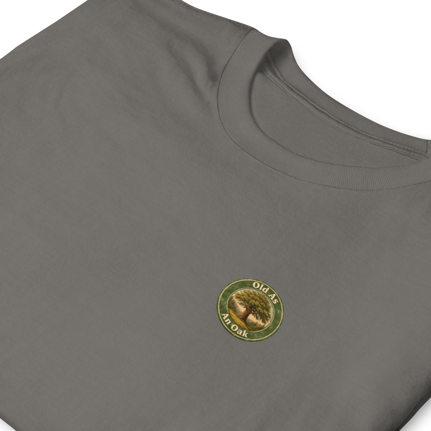 Old as an Oak Emblem T-Shirt