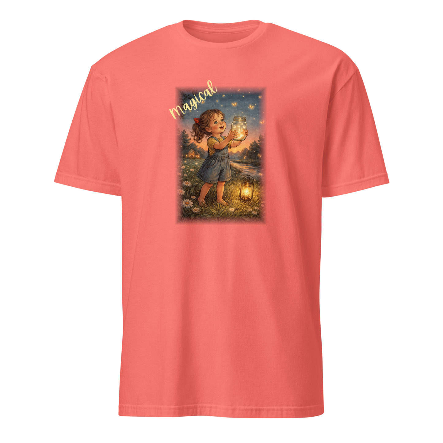 Magical Fireflies T-Shirt