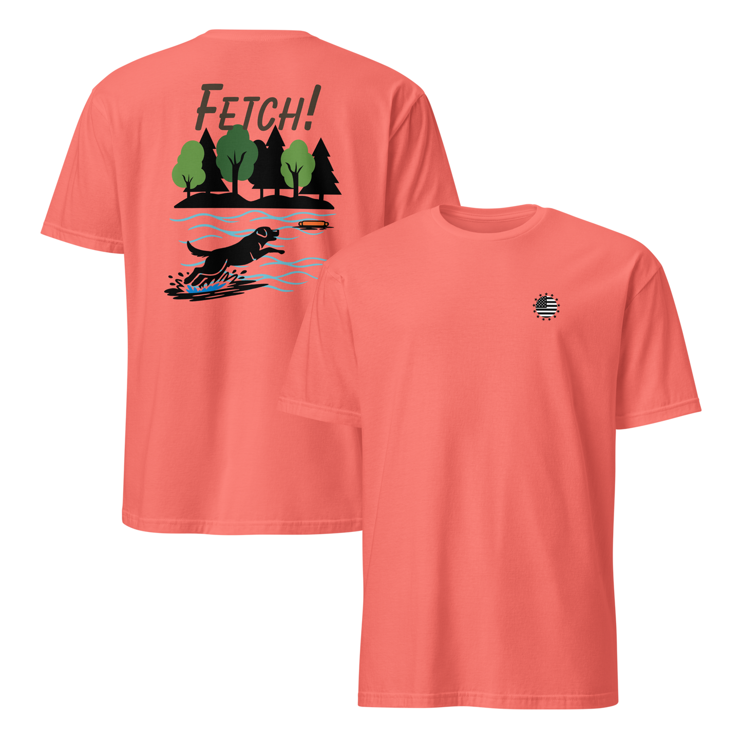 Fetch! Classic T-shirt