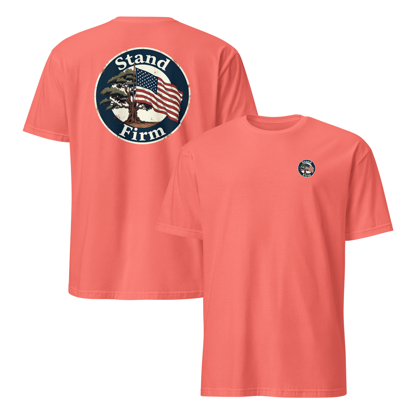 "Stand Firm" Classic T-Shirt