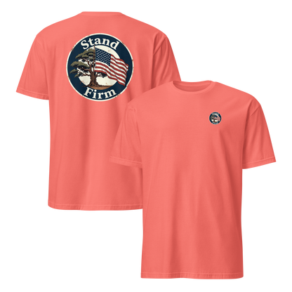 "Stand Firm" Classic T-Shirt