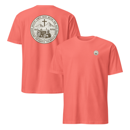 Wholesome America Emblem T-Shirt