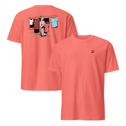 Hangin' Clothes Classic T-Shirt