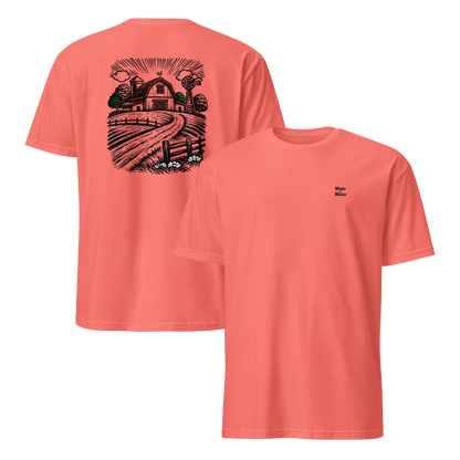 Vintage Farmland Classic T-Shirt