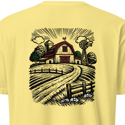 Vintage Farmland Classic T-Shirt