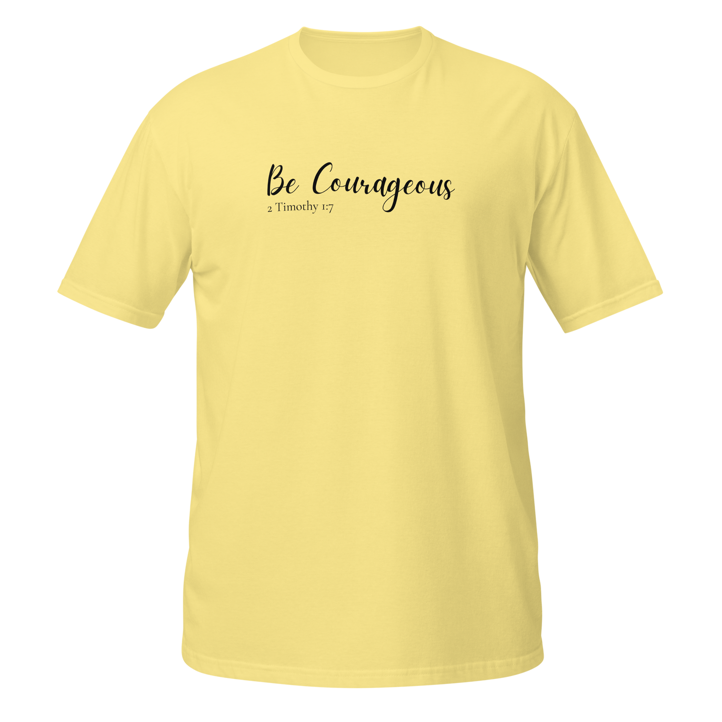 Women's "Be Courageous" T-Shirt