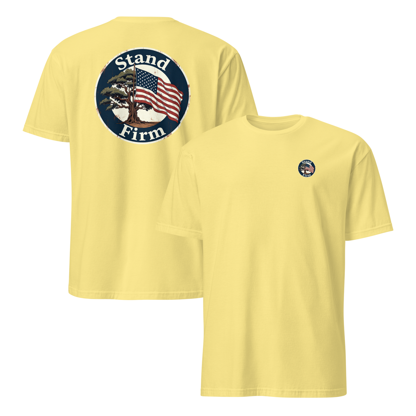 "Stand Firm" Classic T-Shirt
