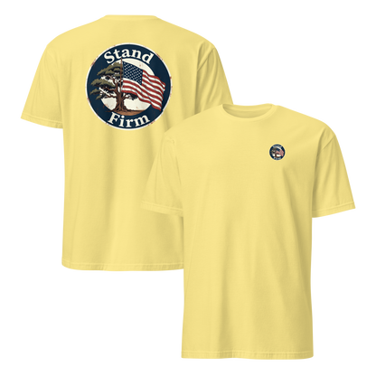 "Stand Firm" Classic T-Shirt
