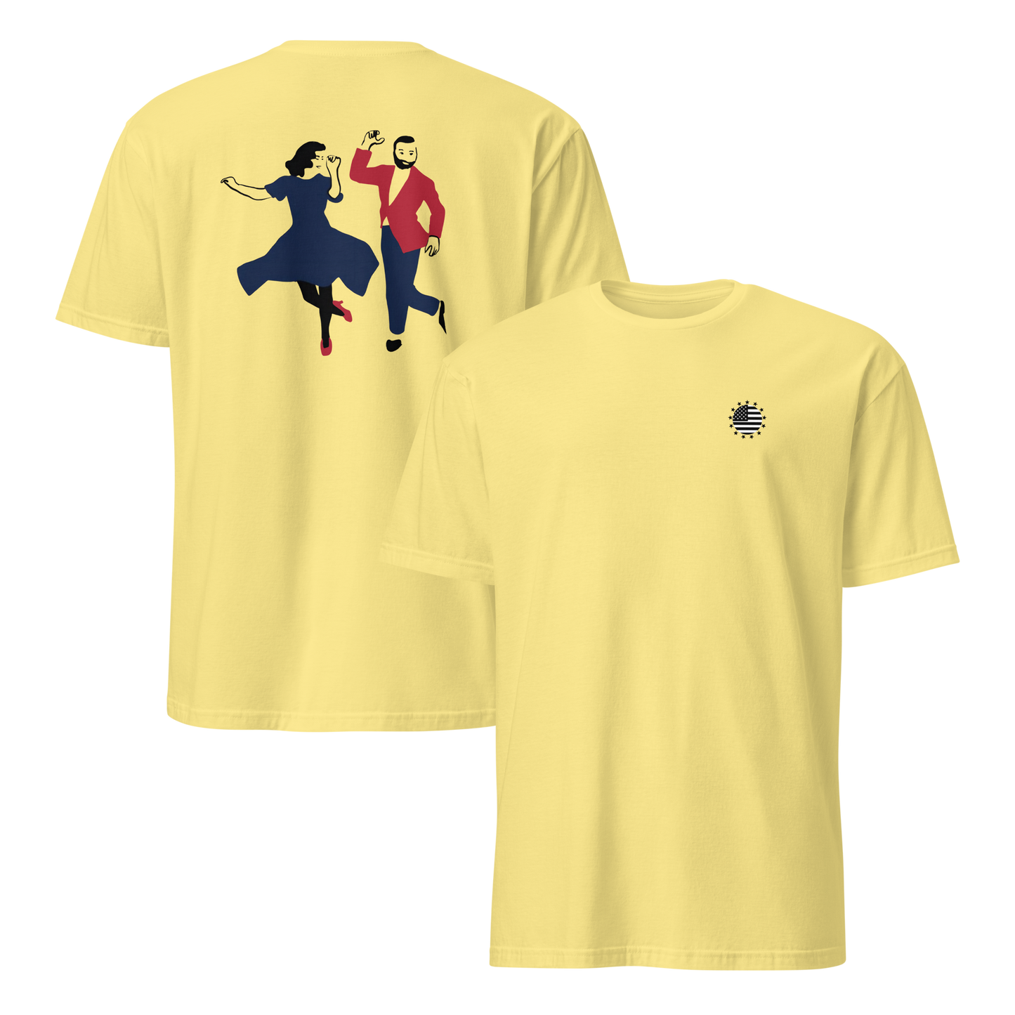 Let's Go Dancing Classic T-shirt