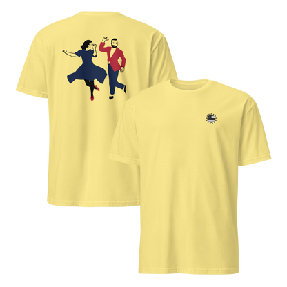 Let's Go Dancing Classic T-shirt