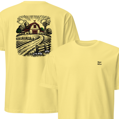 Vintage Farmland Classic T-Shirt