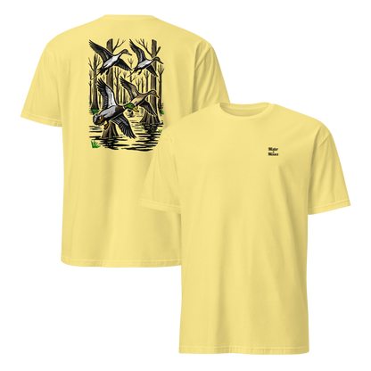 Ducks in Timber Classic T-Shirt