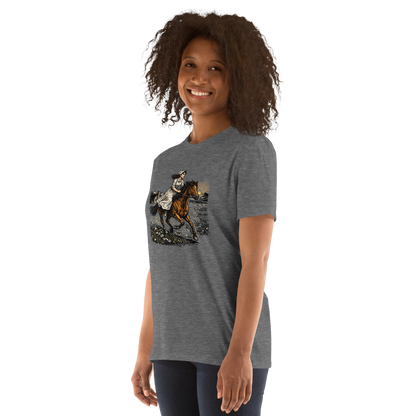 Girl on the Prairie Vintage T-Shirt