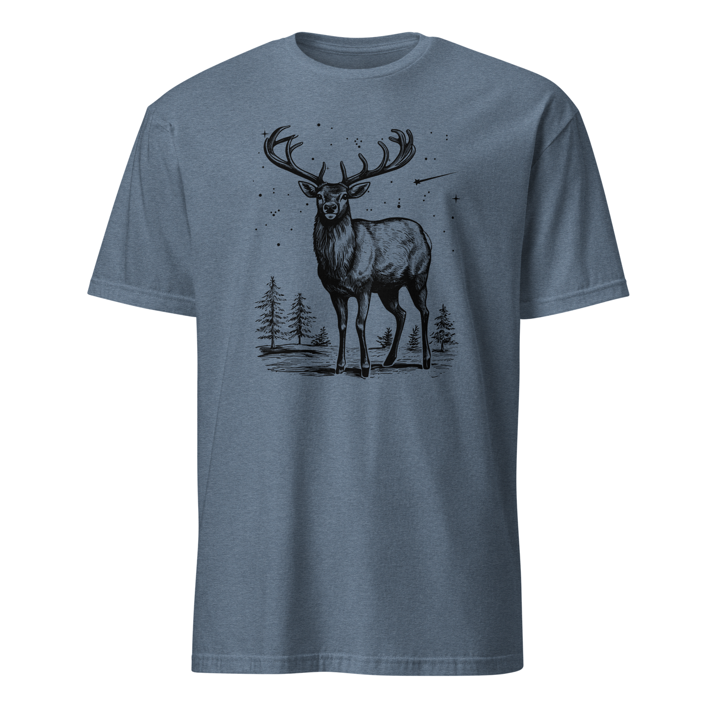 The Night Stag T-Shirt
