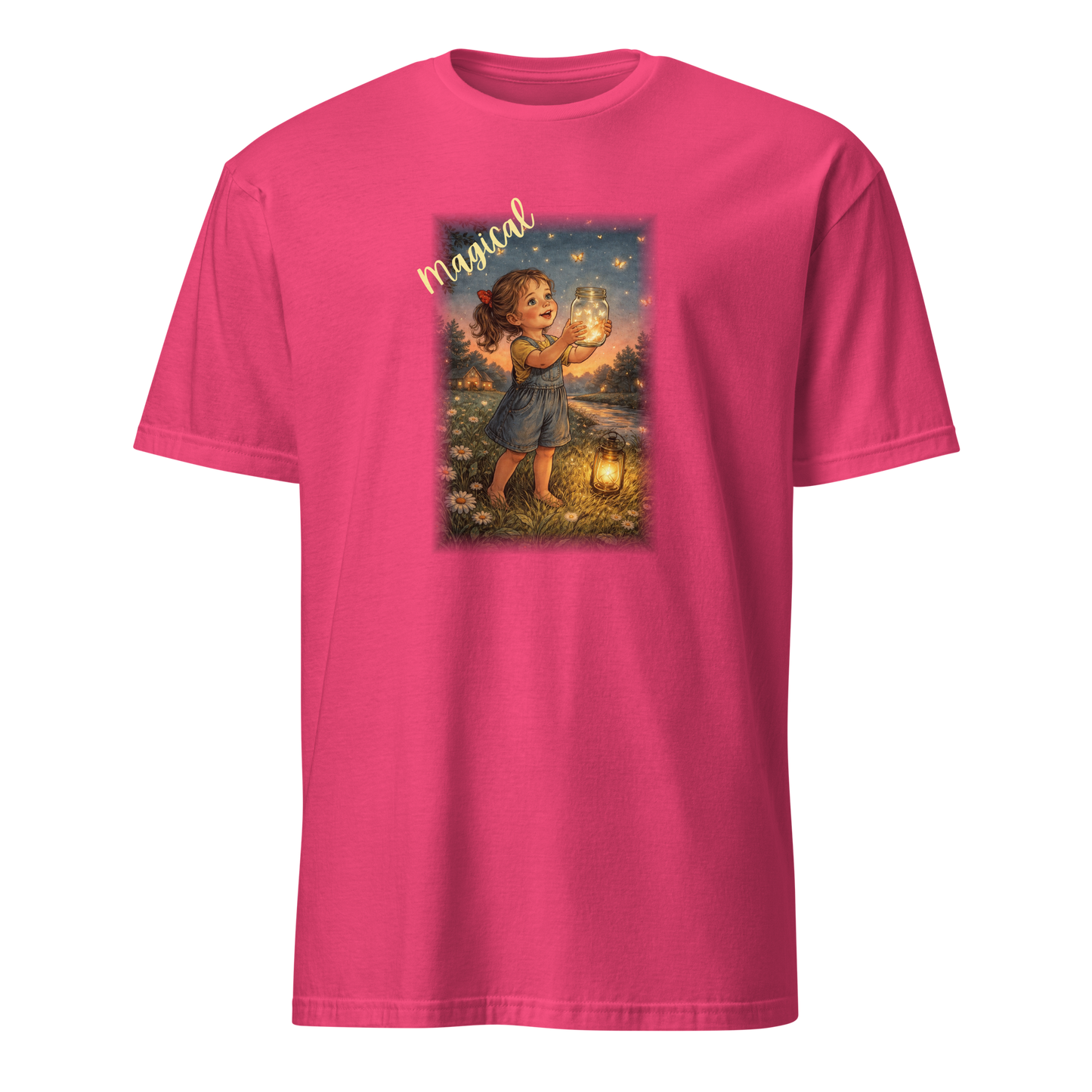 Magical Fireflies T-Shirt