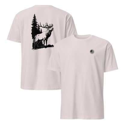 Elk in Pines Classic T-shirt