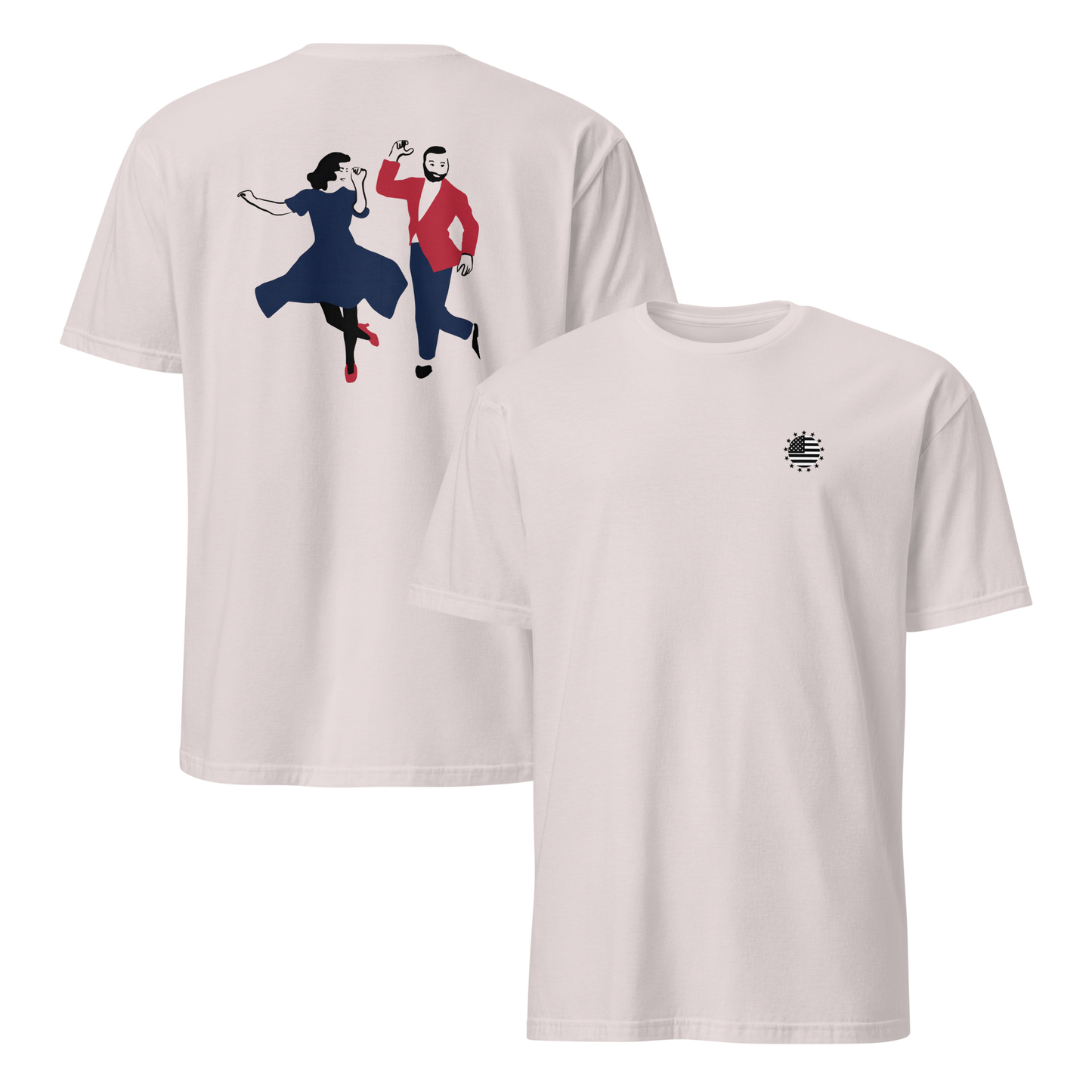 Let's Go Dancing Classic T-shirt