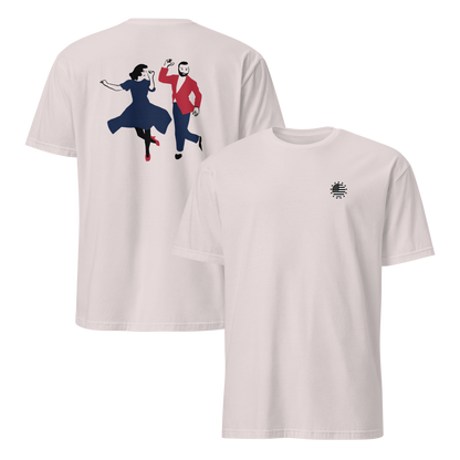 Let's Go Dancing Classic T-shirt