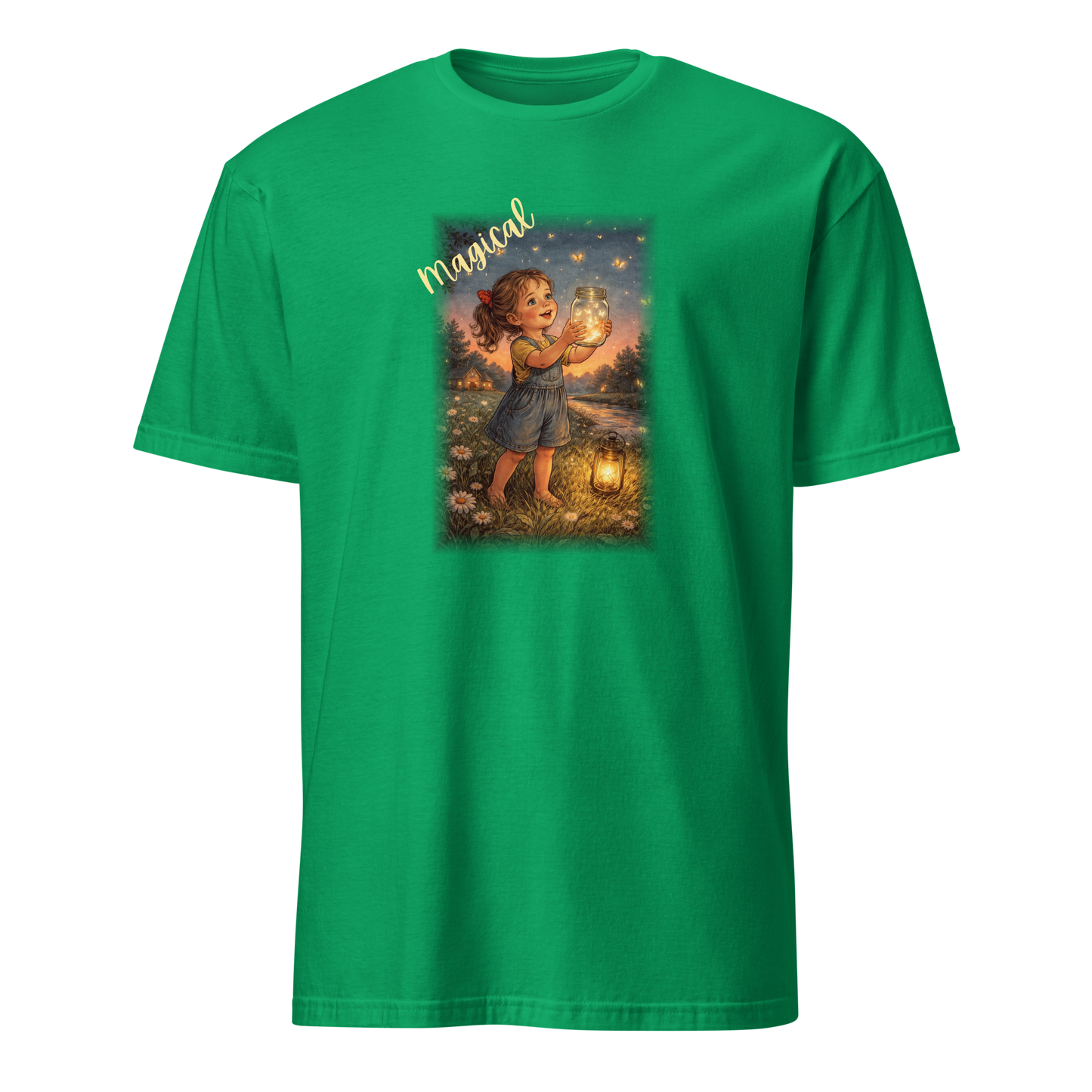 Magical Fireflies T-Shirt