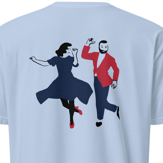 Let's Go Dancing Classic T-shirt