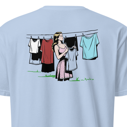 Hangin' Clothes Classic T-Shirt