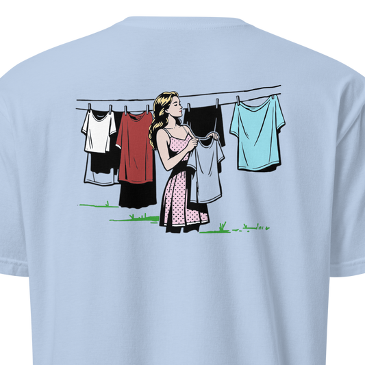 Hangin' Clothes Classic T-Shirt