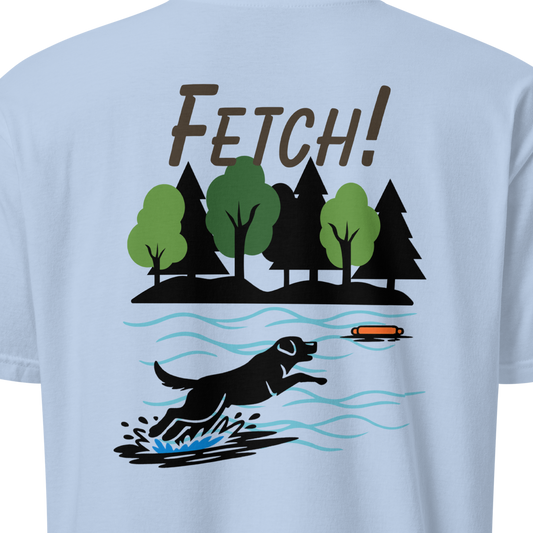 Fetch! Classic T-shirt
