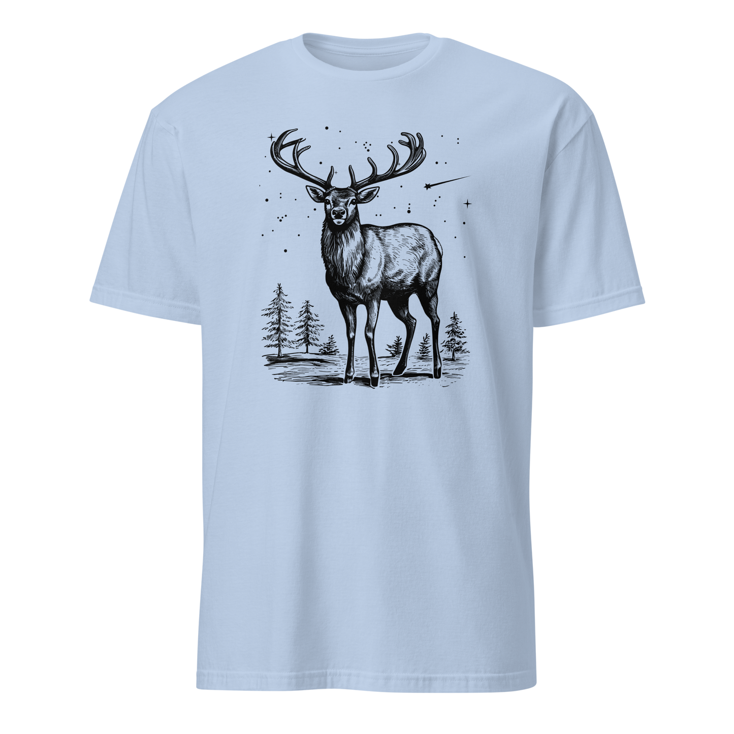 The Night Stag T-Shirt