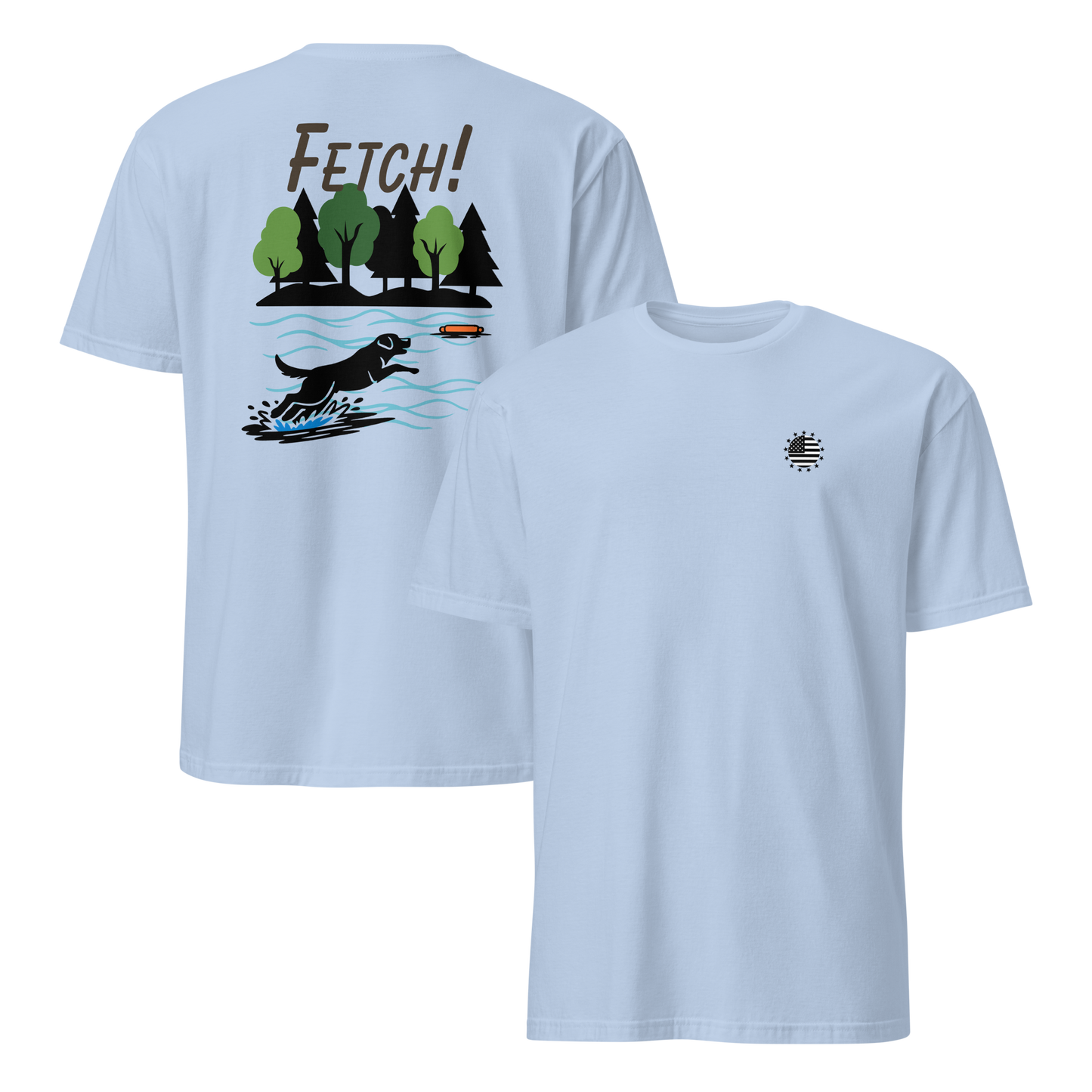 Fetch! Classic T-shirt