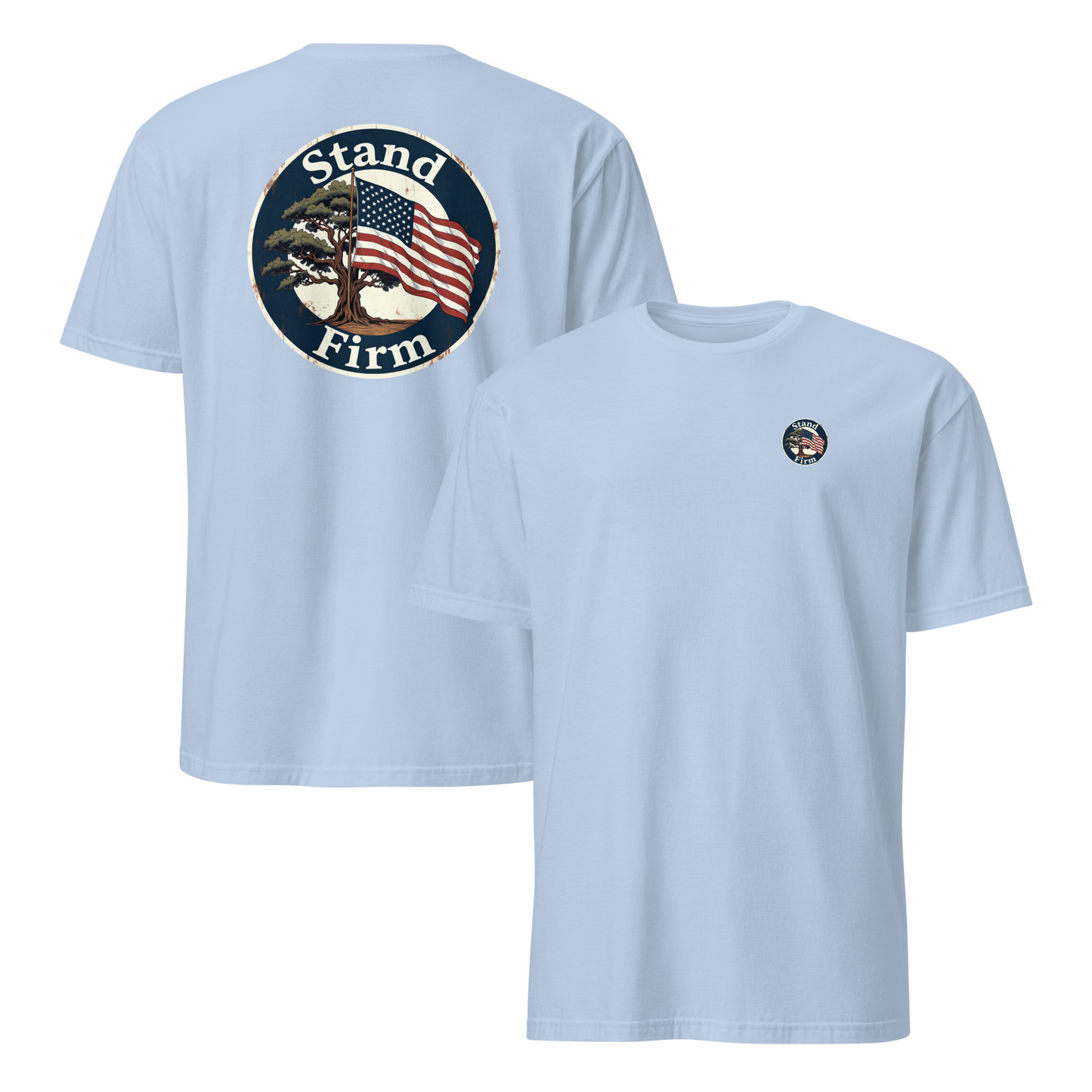 "Stand Firm" Classic T-Shirt