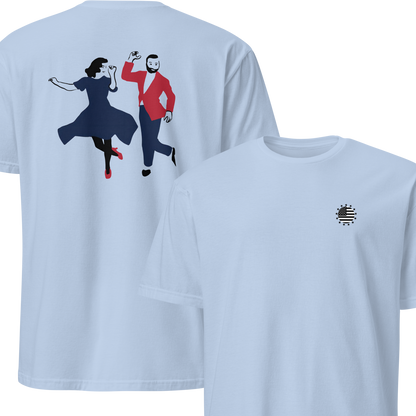 Let's Go Dancing Classic T-shirt
