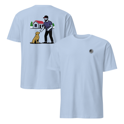 Man's Best Friend Classic T-shirt