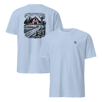 Vintage Farmland Classic T-Shirt