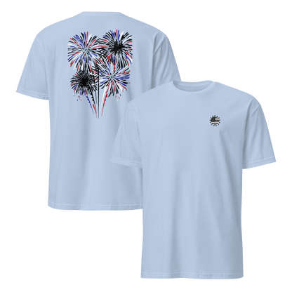 Classic Fireworks Show T-shirt