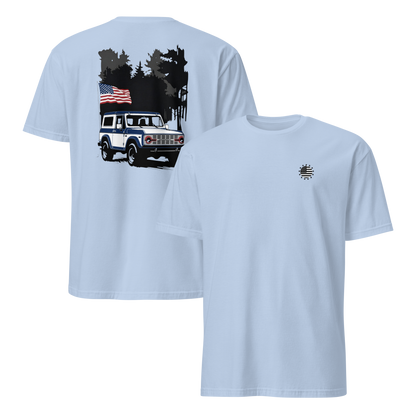American Bronco Classic T-shirt