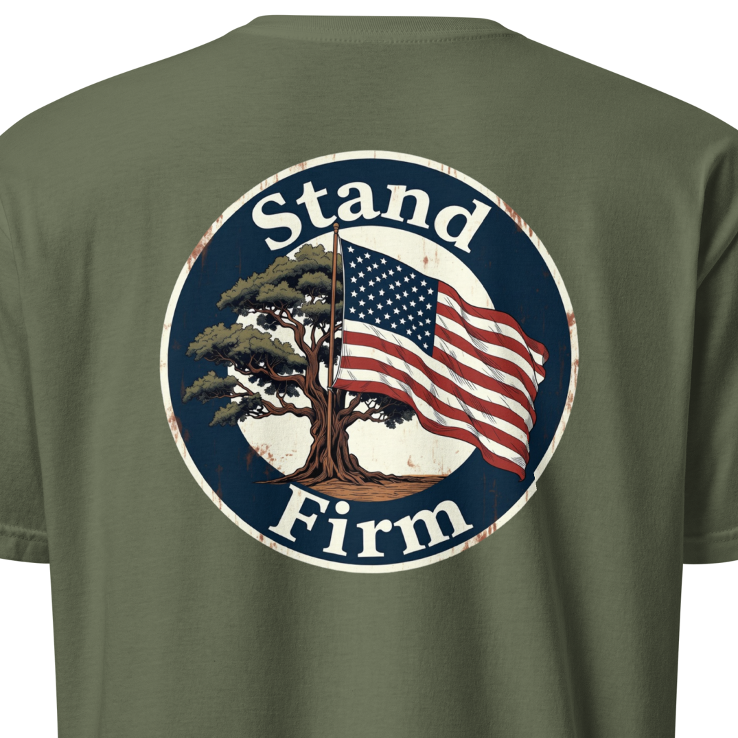 "Stand Firm" Classic T-Shirt
