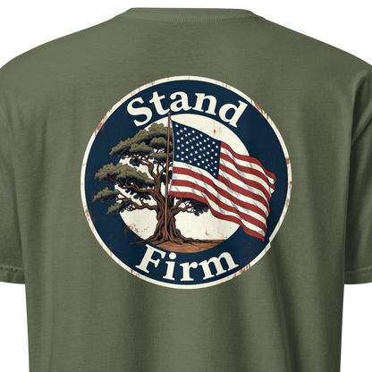 "Stand Firm" Classic T-Shirt
