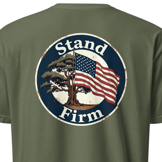 "Stand Firm" Classic T-Shirt