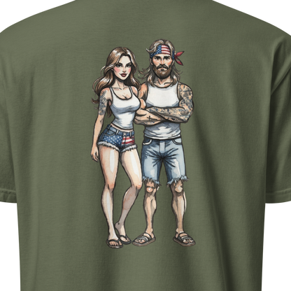 Mister & Misses USA Classic T-Shirt