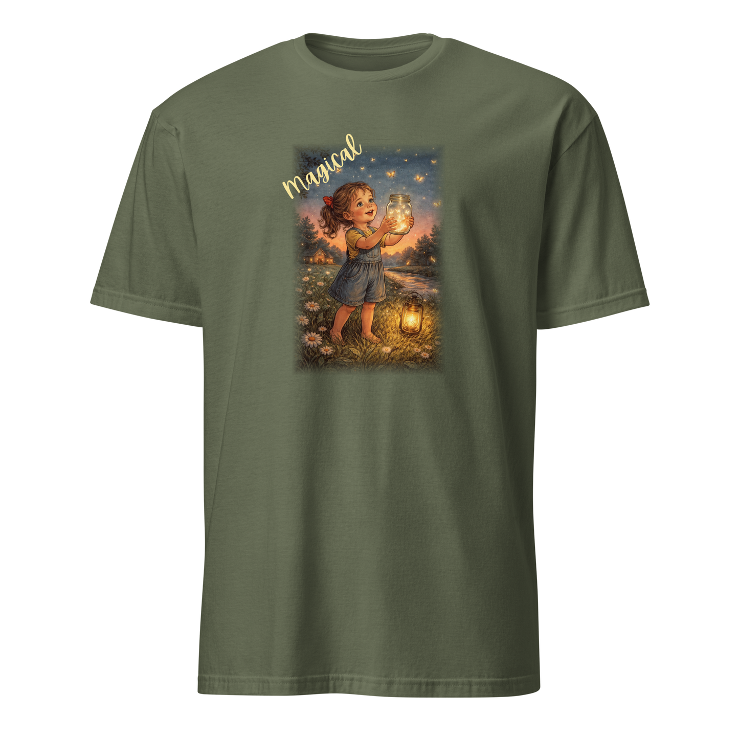 Magical Fireflies T-Shirt