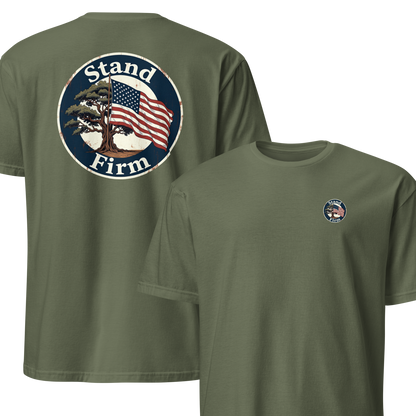 "Stand Firm" Classic T-Shirt