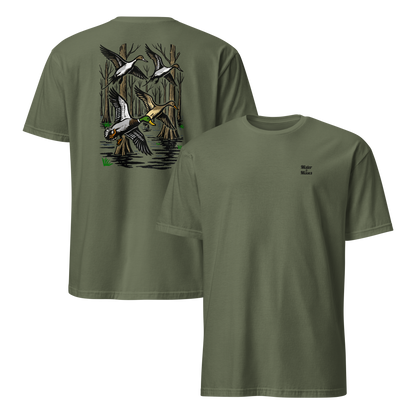 Ducks in Timber Classic T-Shirt