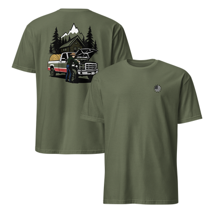 The Truck Needs A Fixin' Classic T-shirt