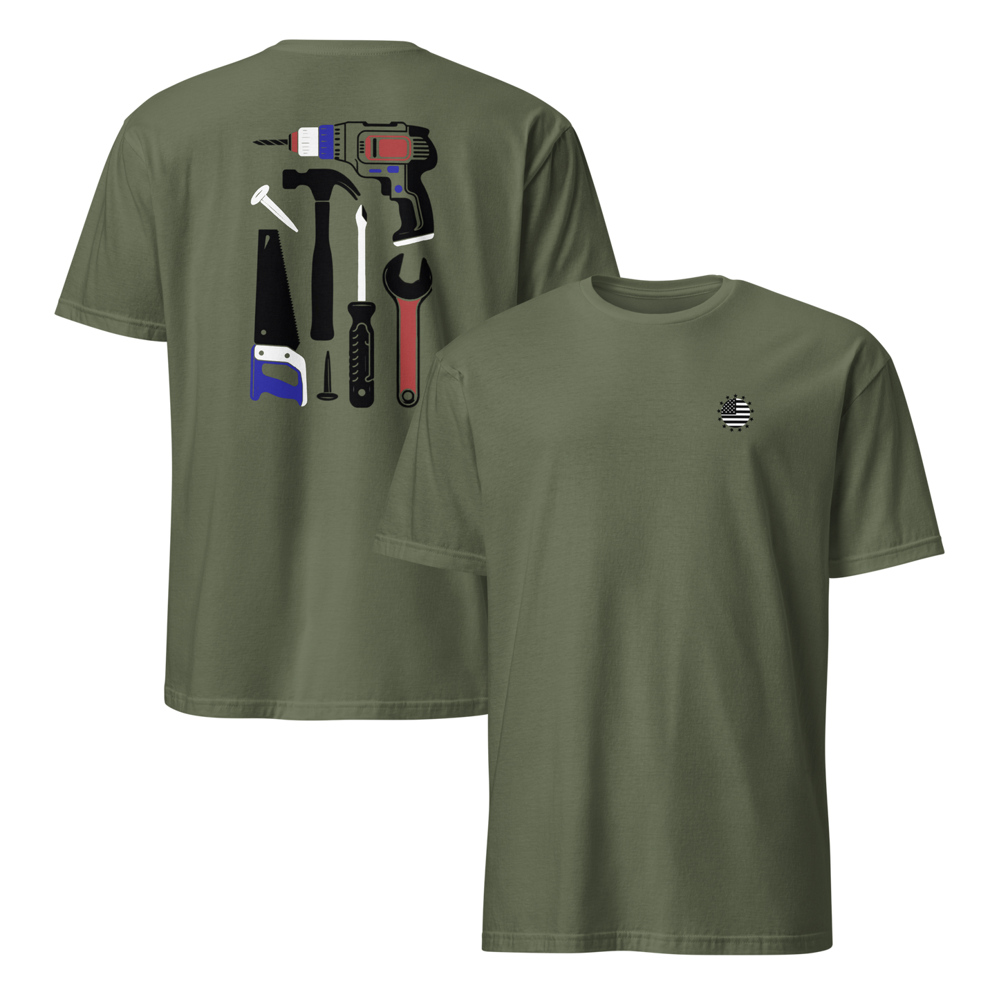 USA Tools Classic T-shirt