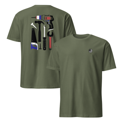 USA Tools Classic T-shirt