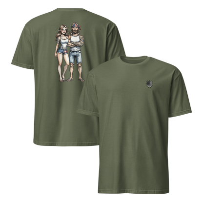 Mister & Misses USA Classic T-Shirt