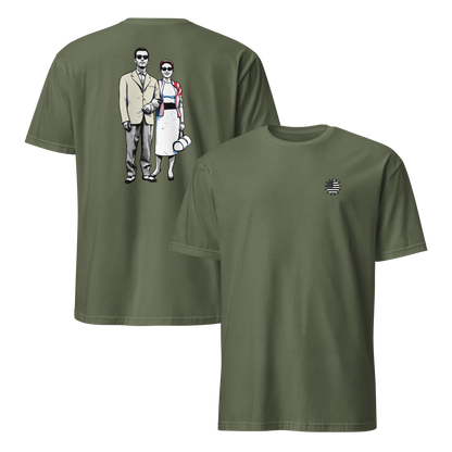 Nana & Papa Nino Vintage T-shirt