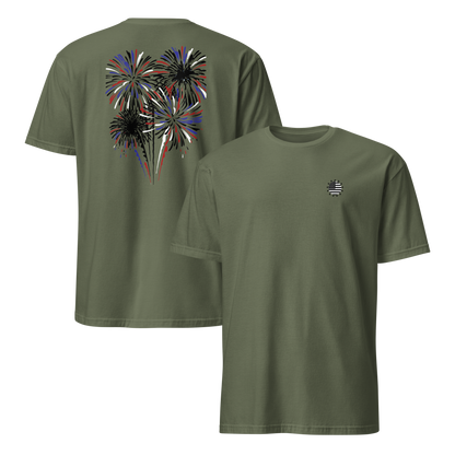Classic Fireworks Show T-shirt