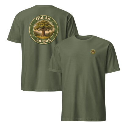 Old as an Oak Emblem T-Shirt